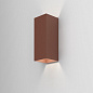 Настенный светильник AQForm VIP square up&down LED 230V exterior wall — фото 1