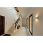 148018 SLV PLASTRA CUBE QT14 WL white настенный кубический светильник — фото 13
