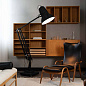 Торшер Anglepoise Original 1227 Черный 30566 — фото 1