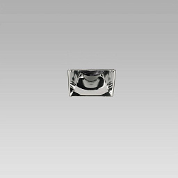 DiMILANO60-Squared-trimless-chrome-pla Arcluce DiMILANO60 Squared Встраиваемый светильник