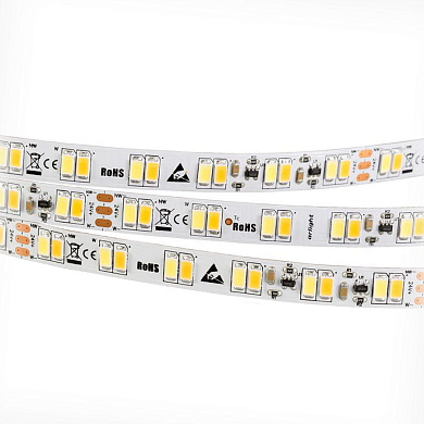 019679 светодиодная лента ARLIGHT IC 2-5000 24V White-MIX 4x, 5630, 600 LED, LUX