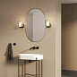 1450002 Aquina Wall Astro lighting настенный светильник матовый чёрный — фото 6