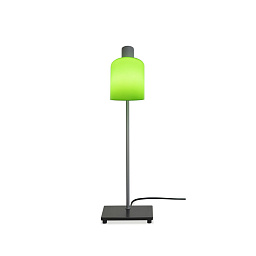 LDB EDV 11 Nemo Lampe de Bureau настольная лампа с вертикальной стойкой и купольным плафоном