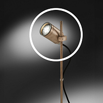Maxima-GU GU10/Led-IP65-copper