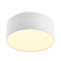 ST166.532.17 ST-Luce белый потолочный светильник накладного типа с ровным рассеиванием света