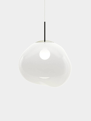 Подвесной светильник Tom Dixon Melt Opal Medium