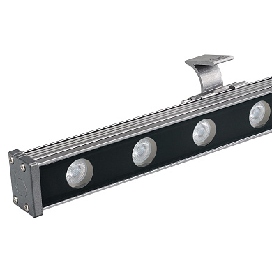 041729 Arlight Линейный прожектор AR-LINE-1000-18W Day4000 (GR, 15x60 deg, 230V)
