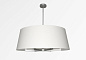 Подвесной светильник TOURAH 6 LARGE o90 Davidts lighting — фото 6