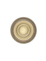 Gold Aluminium & Clear Acrylic LED 6Watt 220-240Volt 354Lm IP20 3000K D:15 W:11.6 cm