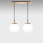 Подвесной светильник Sogni Di Cristallo Balls Rectangular Composition — фото 3