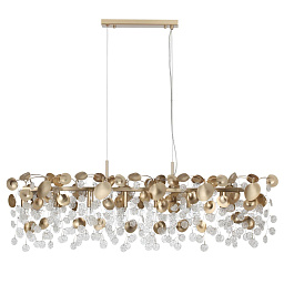 Люстра подвесная Odeon Light 5104/8A COINS
