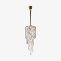 Waterfall Chandelier - Размер 5 (диаметр 800 мм)
