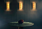 Настенный светильник Giacometti Porta Romana TWL142 — фото 5