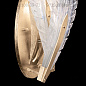 894750-2 Plume 16" Sconce бра, Fine Art Lamps