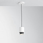 F43A02 01 Fabbian Claque SP LED S люстра современная белый — фото 1