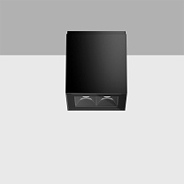 Laser Blade InOut Ceiling-mounted Laser Blade InOut, Warm White LED, Flood optic 6.2W 352lm - 3000K