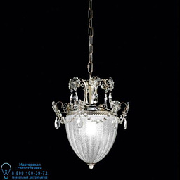 6957/300 MM lampadari Rugiada люстра с центральным плафоном из матового стекла и декоративными элементами