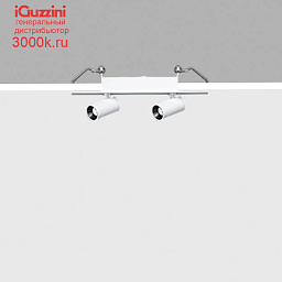 QC14 iGuzzini Palco recessed Встраиваемый в потолок светильник