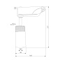 Трековый светильник Basic System Elektrostandard a061660 — фото 4