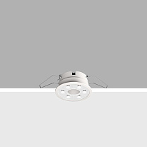 Blade R downlight Frame Ø 80 - Wide Flood beam - LED 14.5W 1134lm - 4000K - CRI 90 - DALI-2