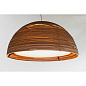 GP-1251 Scraplight Graypants Подвесной светильник купол 36 картон белый — фото 4