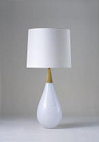 Pearl shown with 15 Fez in Ivory Silk with Cream Card lining