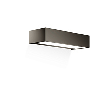 BOX N LED - Dark Metal Matte / 25 cm / 2700K