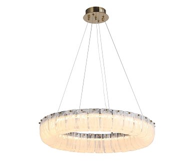 Люстра Kink Light Гэлли латунь 07599-60,36