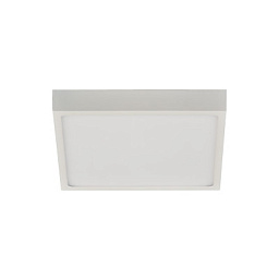 P343630B ACB Iluminacion Roku потолочный светильник квадратный, белый корпус