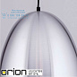 Подвесной светильник Orion Loft HL 6-1631/1 Alu-matt