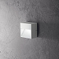 115382 Ideal Lux DOWN AP1 BIANCO уличный настенный светильник белый — фото 1
