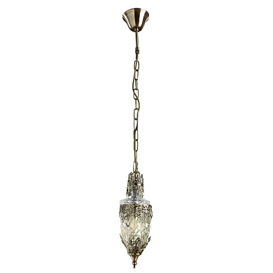 Подвесной светильник Arte Lamp BROCCA A9147SP-1AB
