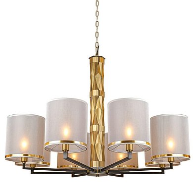 Люстра L'Arte Luce Flaire L31408