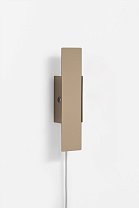 Pivoting Wall, песочный
