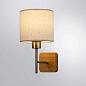Бра Arte Lamp CHARLIE A5071AP-1SS — фото 1