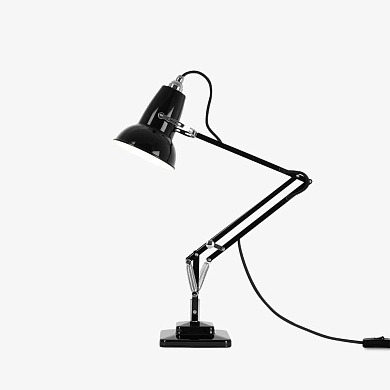 Настольная лампа Anglepoise Original 1227 Mini 31582, чёрная