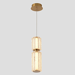 ANTIQUE SP23 Вт LED BRASS Crystal Lux Antique Светильник