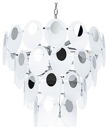 A4067LM-11CC Arte Lamp Rosabella подвесная люстра с одиннадцатью плафонами золотого цвета