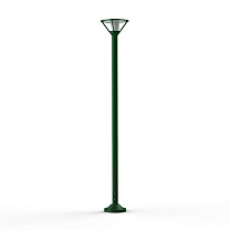 Bermude N° 5; Frosted glass E27 105W; Silk grey
