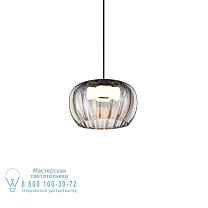 WETRO CEILING SUSPENDED 2.0 LED 11W CRI90 1800-2850K TAUPE STRIPED Wever Ducre