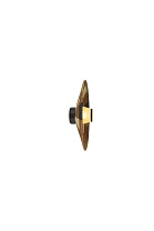 Wall Lamp PARROT M brown
