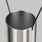 Трековый светильник Maytoni Focus Led 12W 780лм Платина TR157-1-12W3K-PT — фото 3