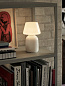 APOLLO PORTABLE LAMP Беспроводная светодиодная настольная лампа из дутого стекла Hay — фото 16