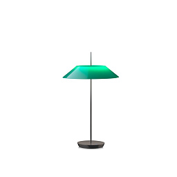 550007/16 Vibia Mayfair прикроватный светильник цвета хаки с овальным плафоном