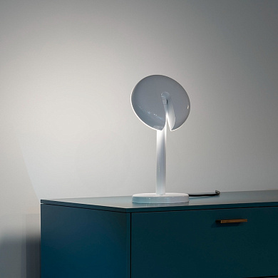 Настольный светильник Cabriolette Martinelli Luce 832/BI