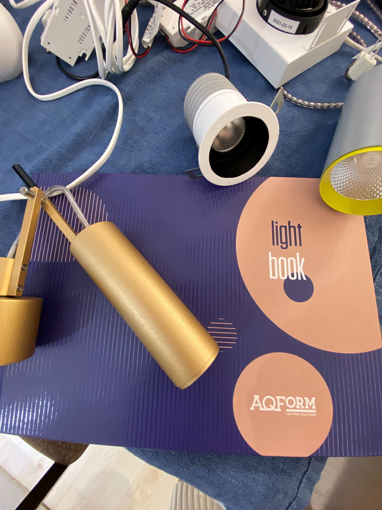 Знакомство с польским производителем AQForm: cобственное производство и большие возможности — фото 20