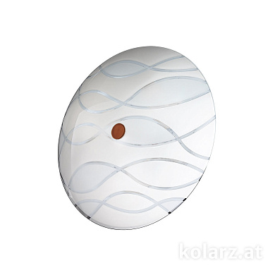 потолочный светильник круглый с тремя лампами