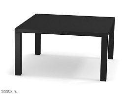 ROUND Низкий квадратный журнальный столик emu 477