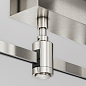 TRA156C-BB1-PT Maytoni Accessories for tracks Flarity Комплектующие для систем освещения с токоведущими элементами Платина — фото 2