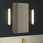 Настенный светильник Astro Lighting Burlington 600 Phase полированный хром — фото 4